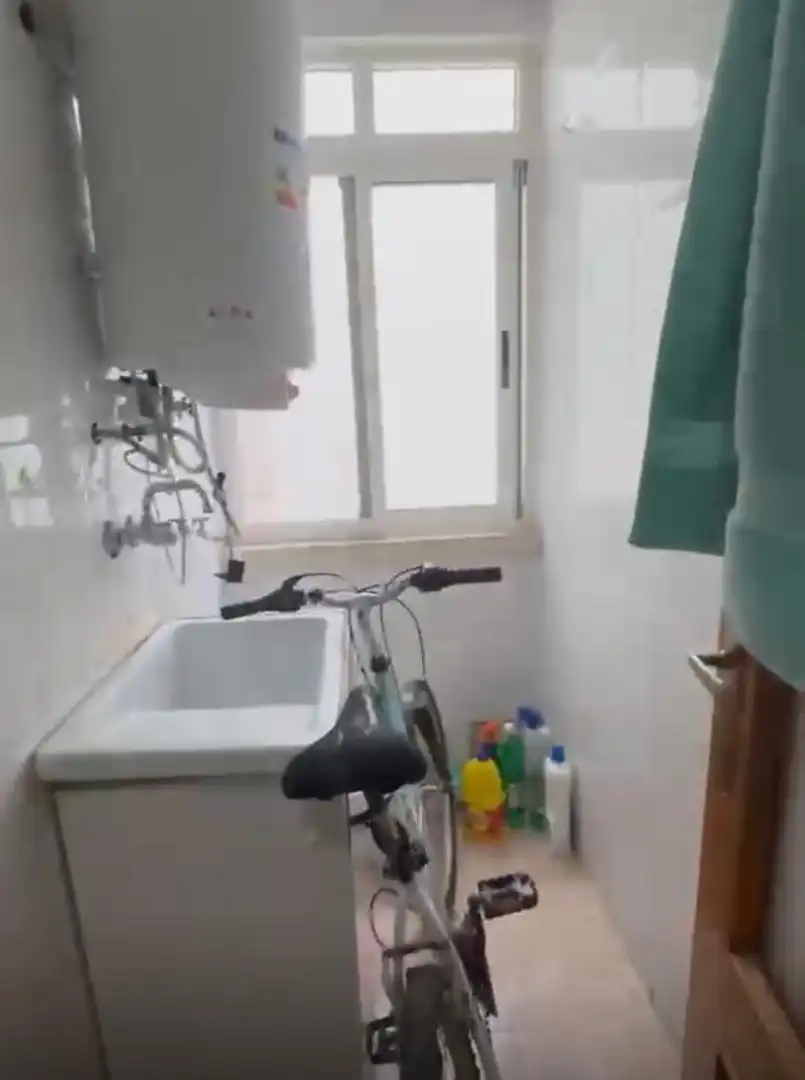 Badezimmer von Wohnungen zum Verkauf in Gandia
