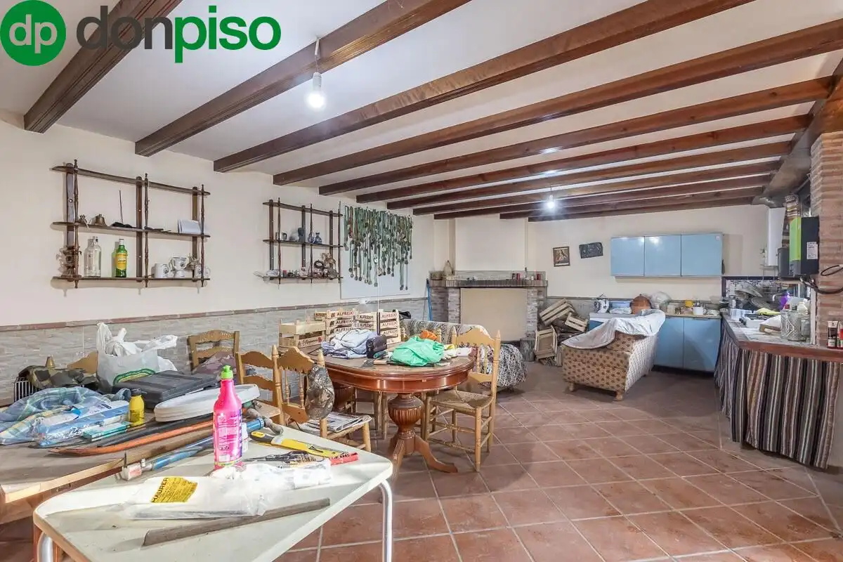 Finca rústica en venda en Monachil amb Jardí privat i Piscina comunitària