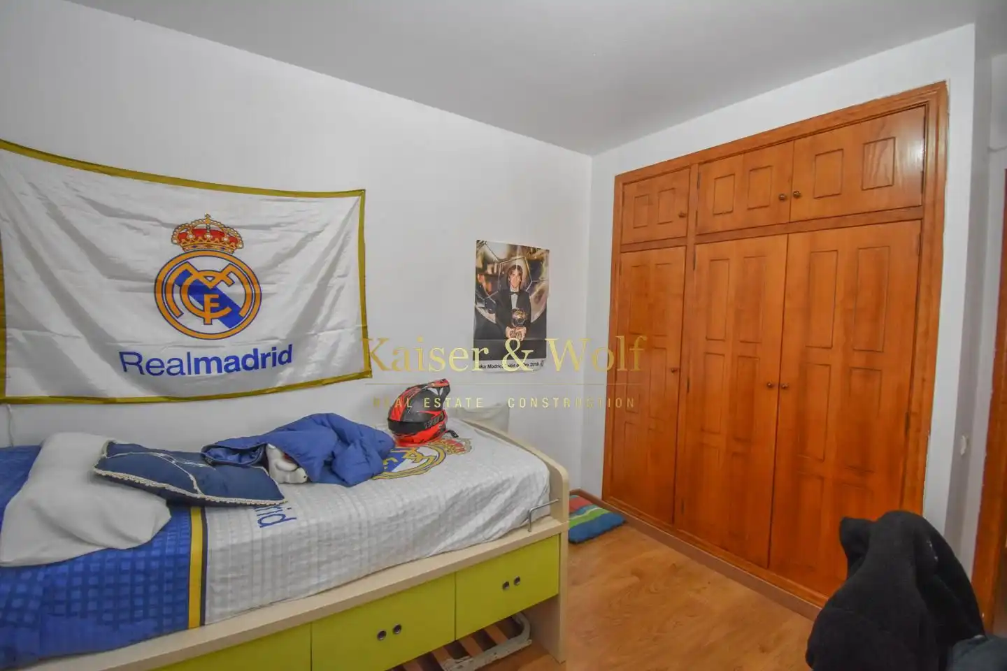 Habitación de Casa o chalet en venta en Santa Pola con Aire acondicionado, Jardín privado y Terraza