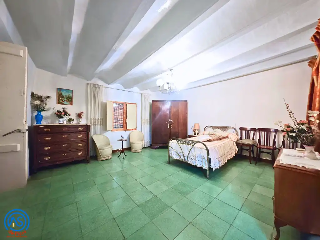 Habitación de Casa o chalet en venta en Brea de Aragón con Calefacción, Trastero y Amueblado