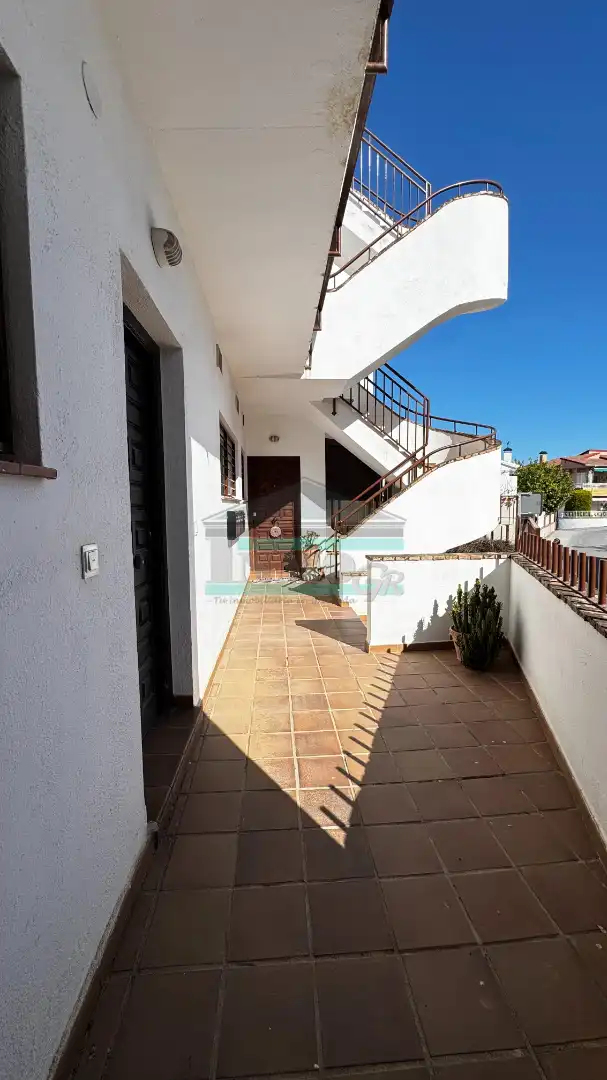 Vista exterior de Dúplex en venta en Cájar con Aire acondicionado, Calefacción y Balcón