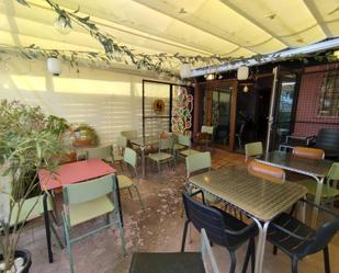 Terrassa de Local de lloguer en Dénia amb Aire condicionat i Moblat