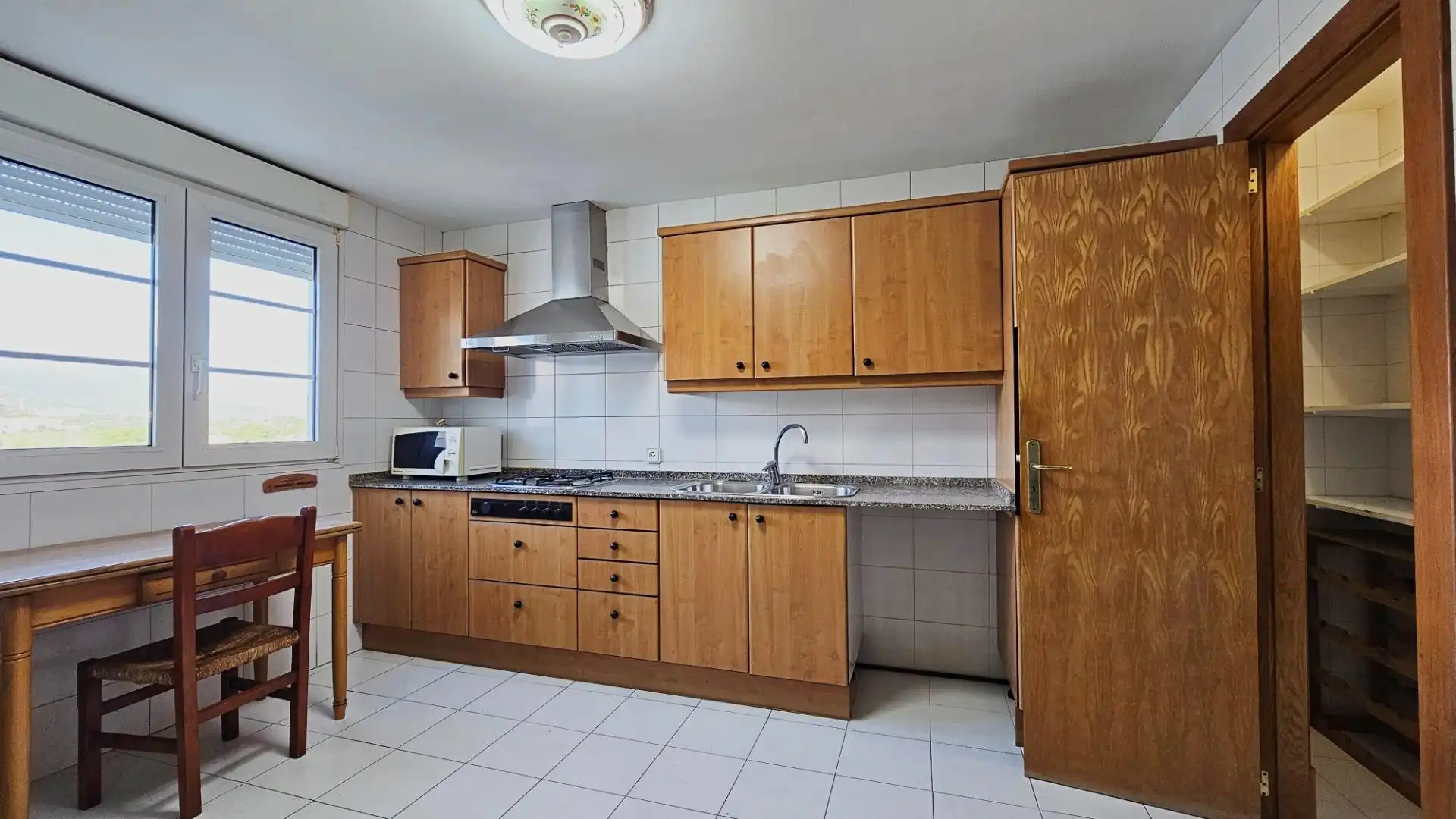 Cocina de Ático en venta en  Palma de Mallorca con Aire acondicionado, Calefacción y Terraza