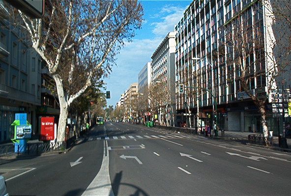 Exterior view of Flat for sale in  Córdoba Capital  with Air Conditioner and Heating