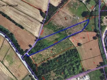 Rustikales Grundstück zum Verkauf in Tordera pueblo
