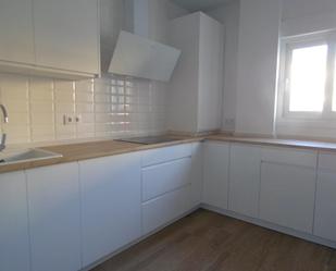 Kitchen of Flat for sale in  Huelva Capital  with Heating