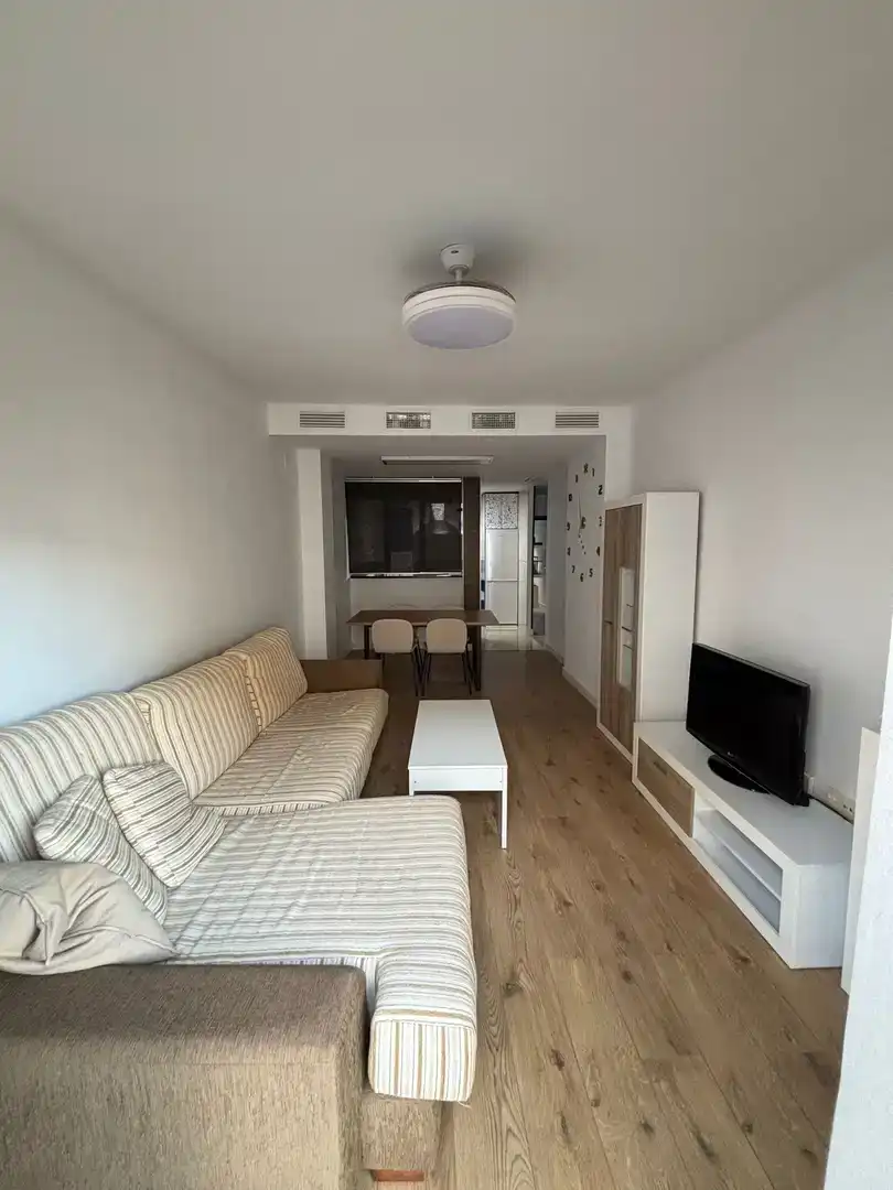Living room of Flat for rent in Écija, Sevilla