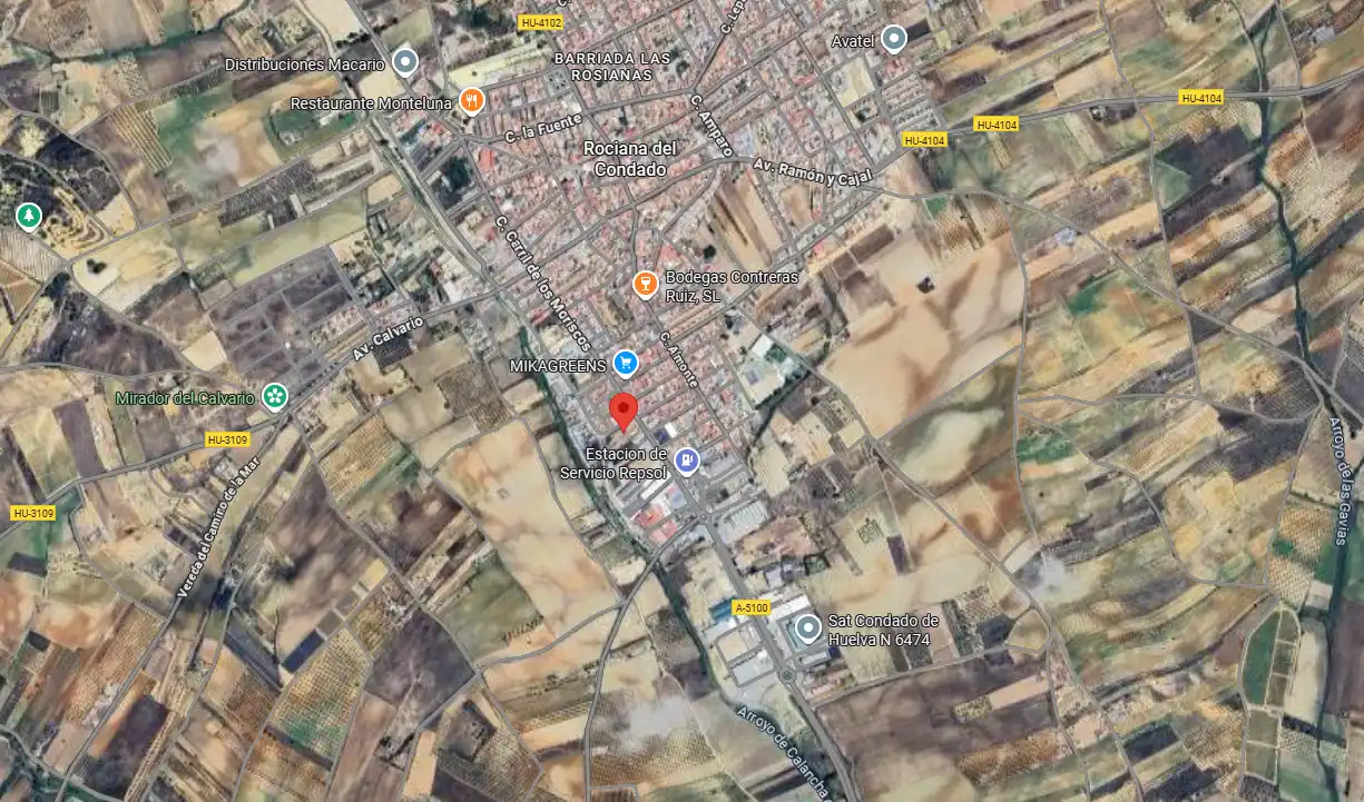 Wohnung zum Verkauf in Calle Carril De Los Moriscos 64, imagen 3