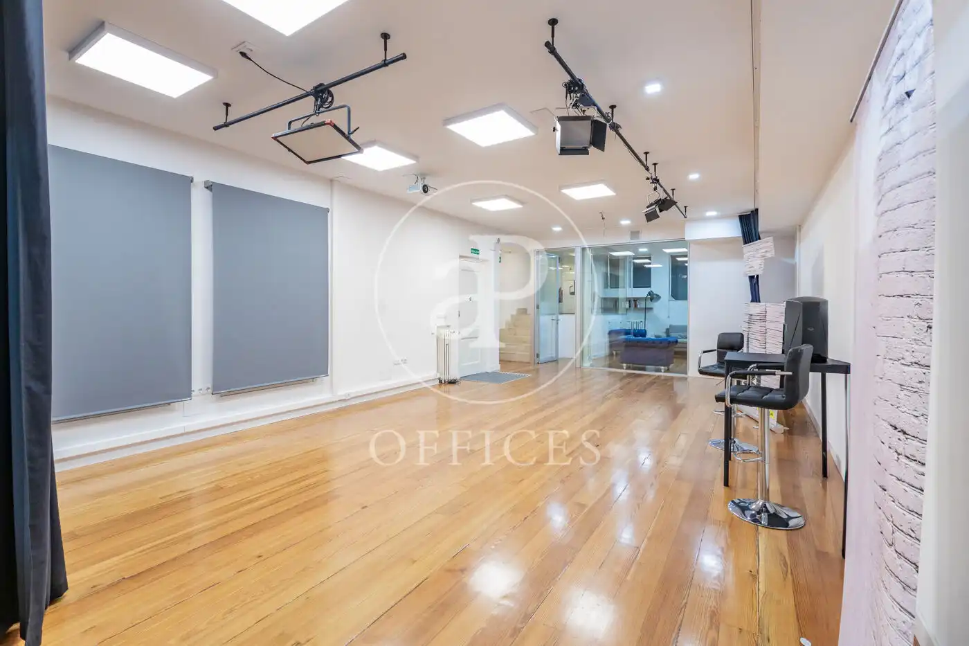 Office space with lift to rent in C. del Marqués de Cubas, imagen 2