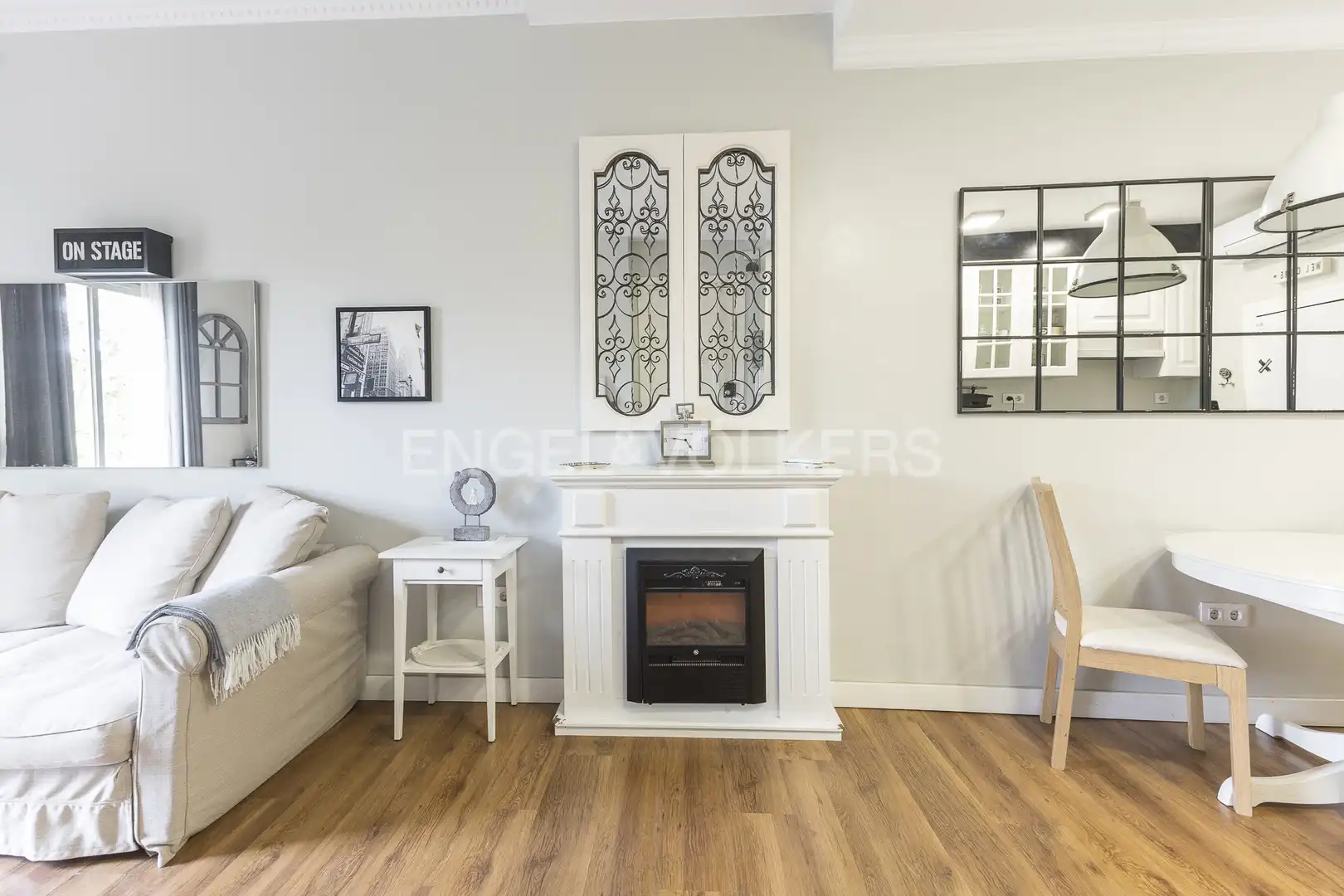 Piso en venta en Passeig de Joan de Borbó, La Barceloneta