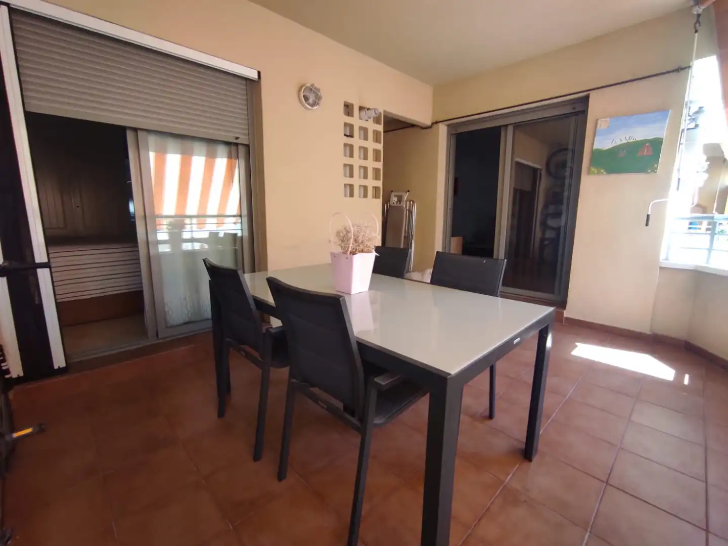 Comedor de Piso en venta en Marbella con Calefacción, Terraza y Horno