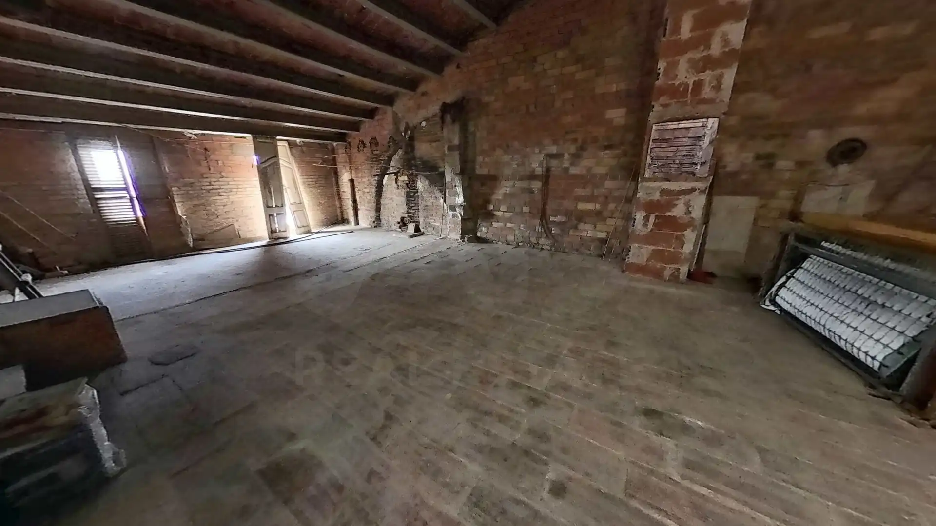Casa adosada en venda en Bellcaire d'Urgell amb Aire condicionat, Calefacció i Terrassa