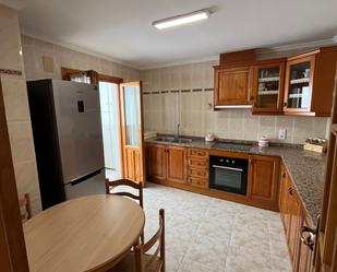 Kitchen of Flat to rent in Xaló  with Air Conditioner and Balcony