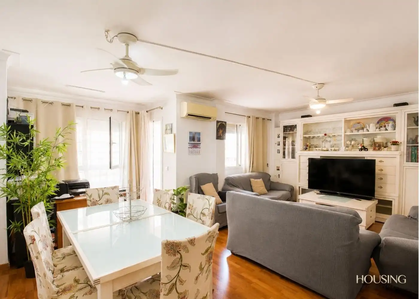 Piso con terraza en venta en Ponent