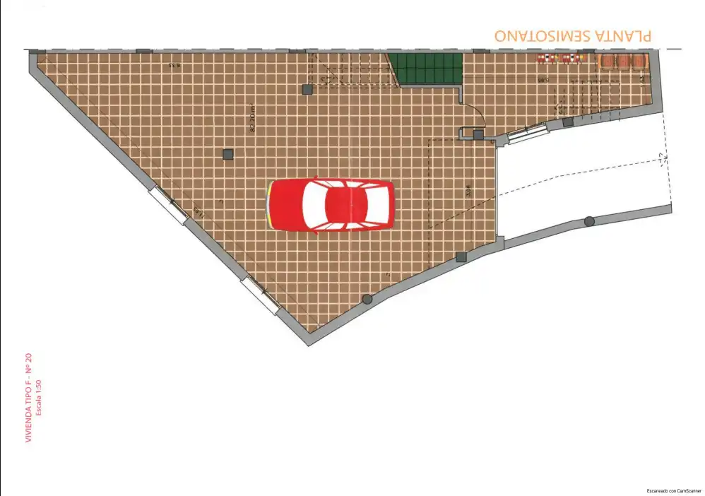 Dúplex en venda a Nueva Almería - Cortijo Grande - Vega de Acá