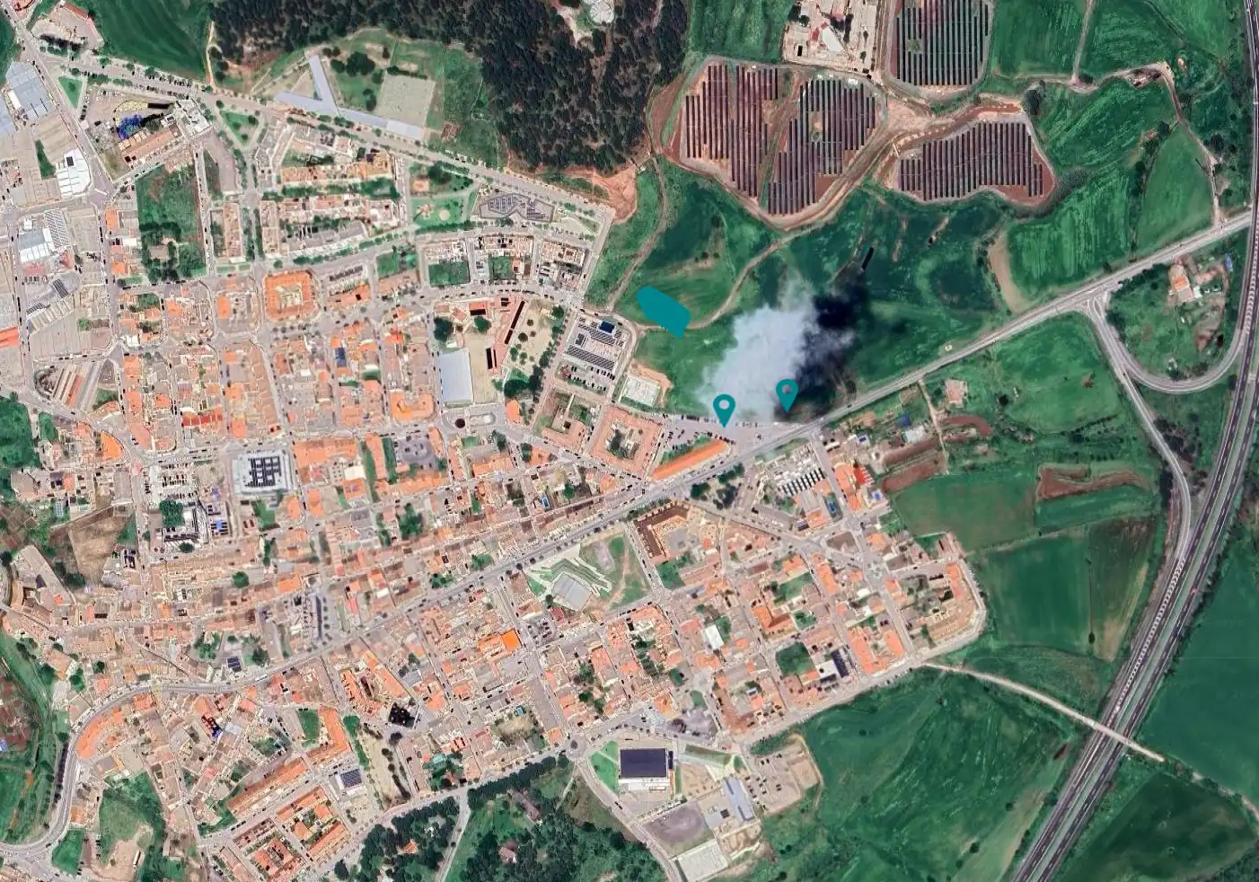 Residential land for sale in GENERAL PRIM, imagen 2