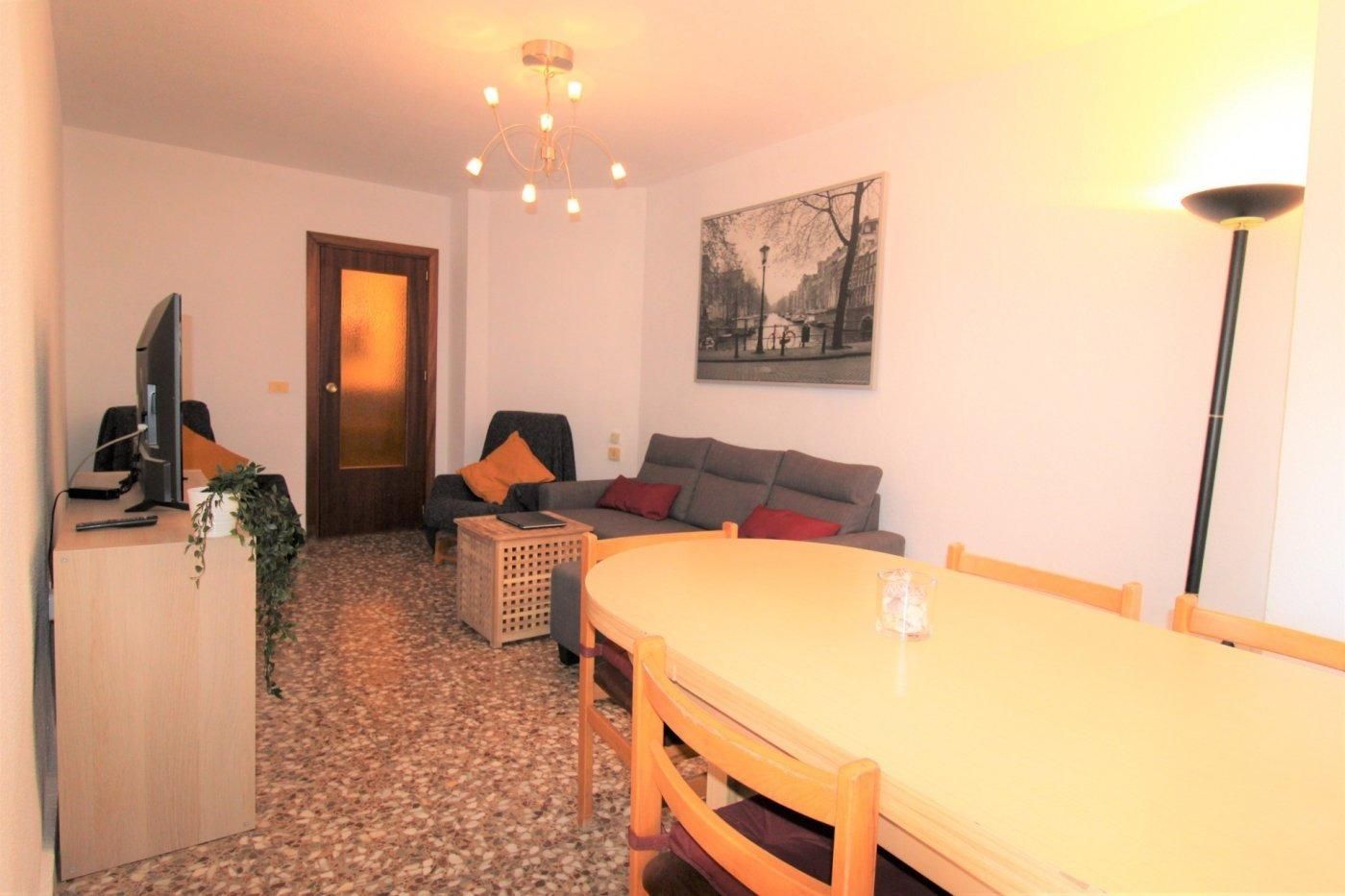 Sala d'estar de Pis per a compartir en  Murcia Capital amb Aire condicionat, Calefacció i Terrassa
