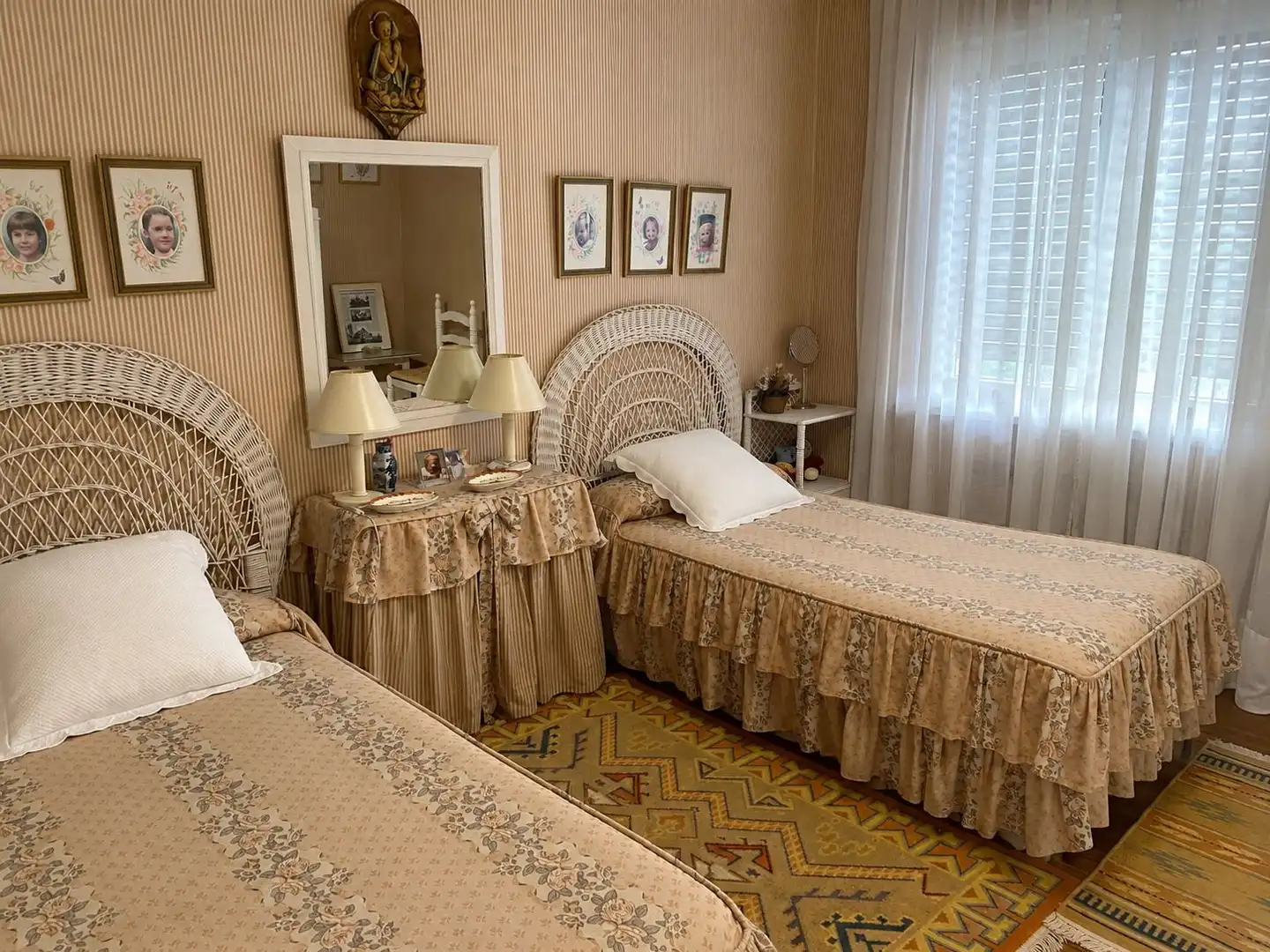 Bedroom of Flat for sale in Getxo   with Storage room