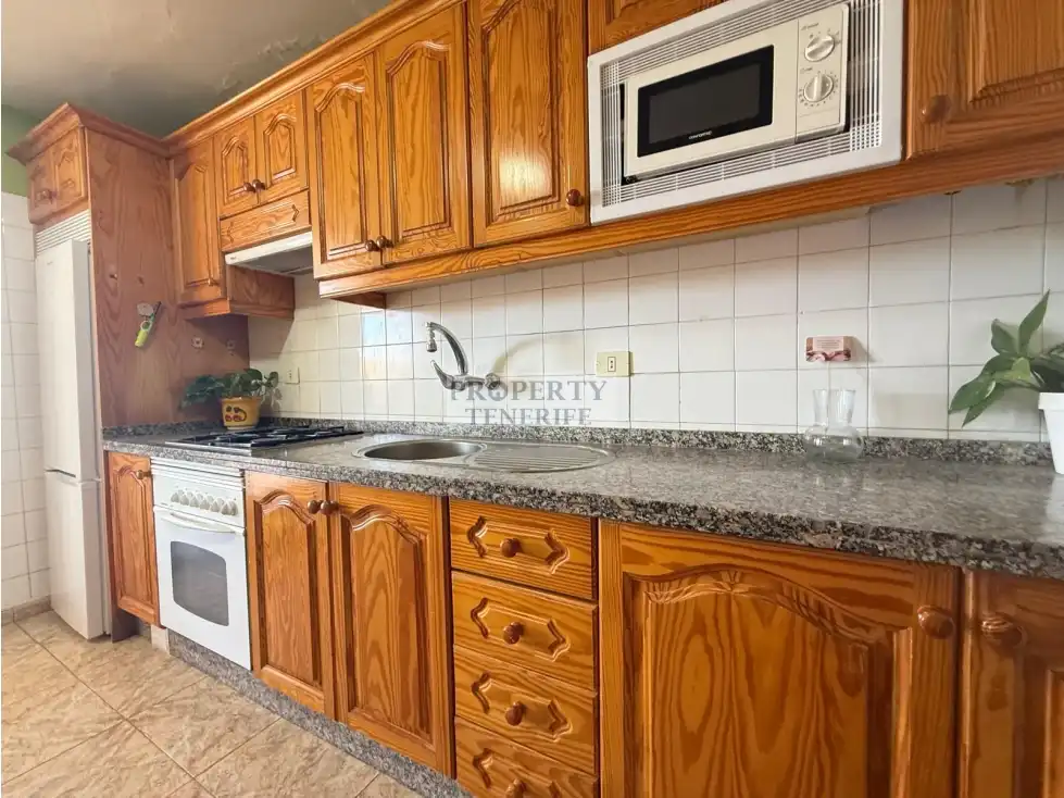 Apartamento en venta en Arona pueblo