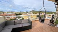 Terrasse von Dachboden zum verkauf in Calvià mit Klimaanlage