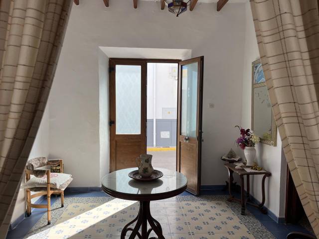 Casa-chalet en Venta en La Palma en Los Gallardos