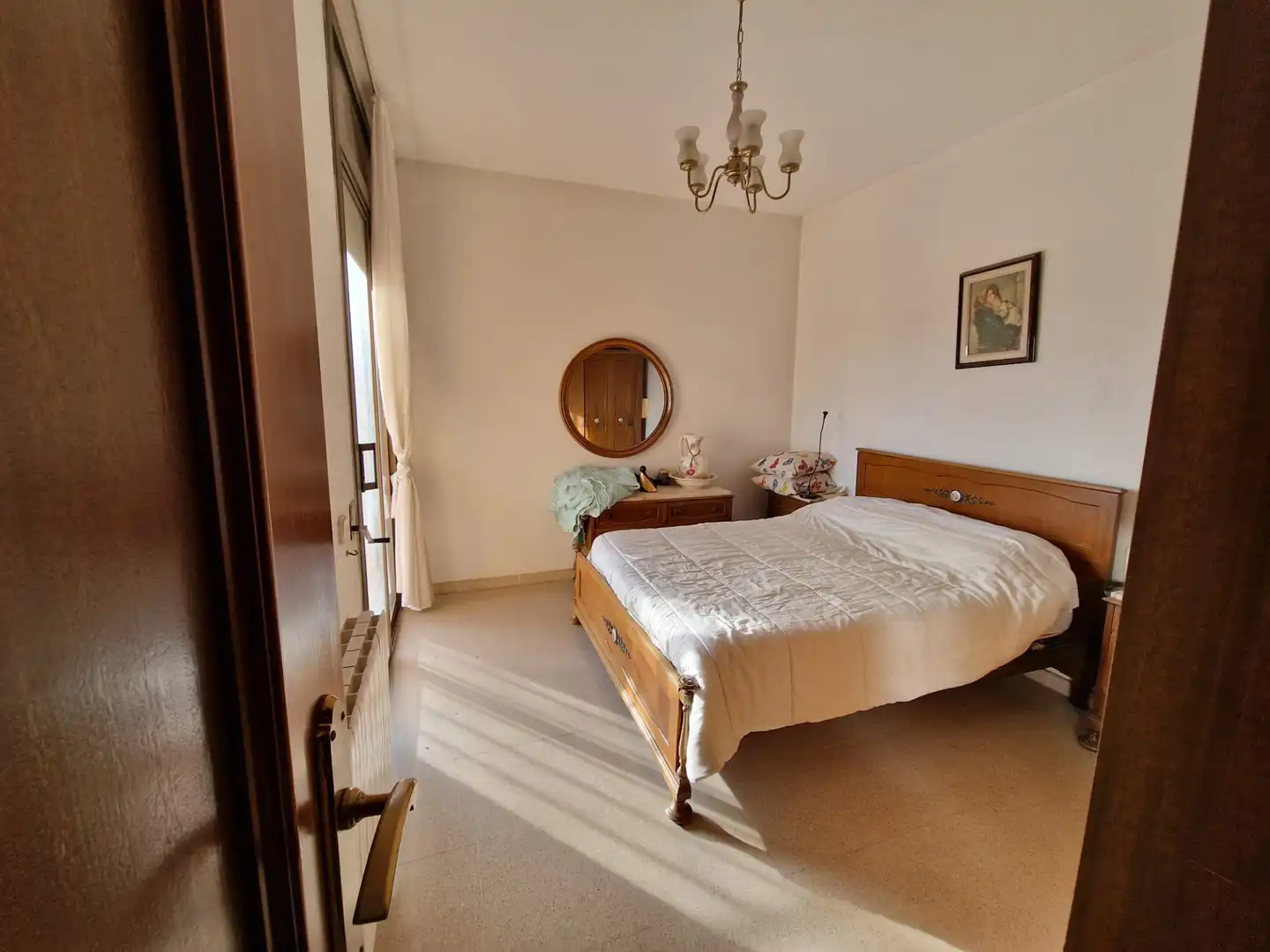 Habitación de Casa o chalet en venta en Cànoves I Samalús con Calefacción, Jardín privado y Terraza