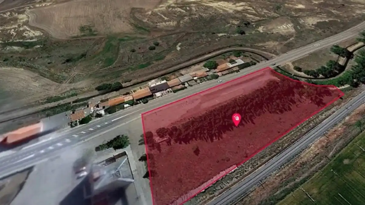 Wohnbaugrundstück zum Verkauf in Monzón de Campos, imagen 5