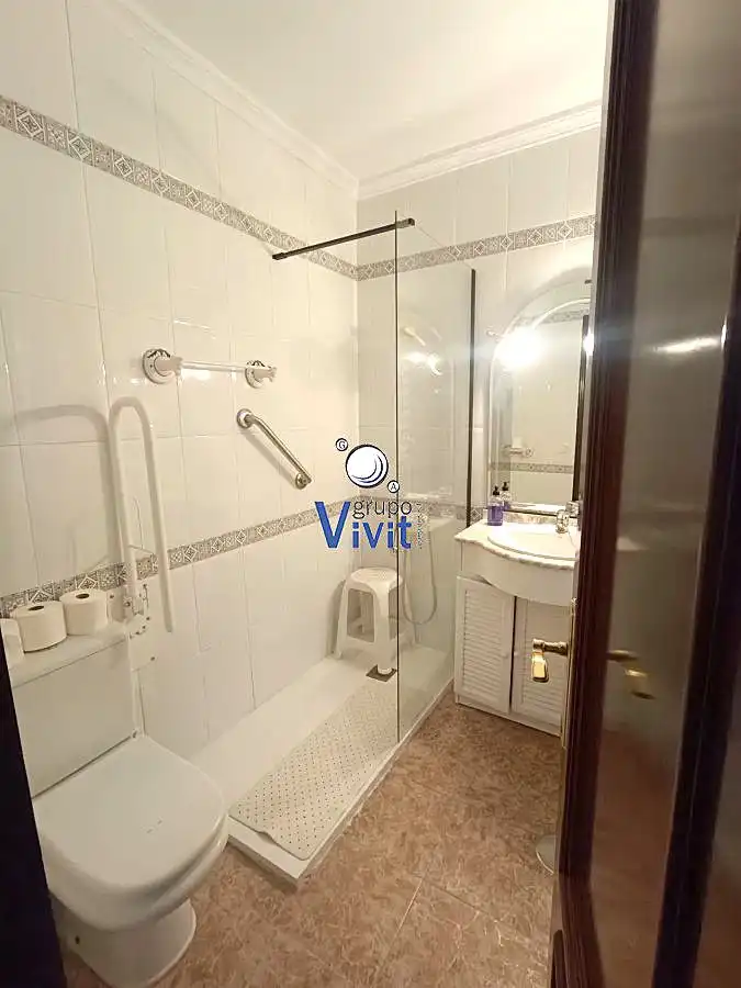 Baño de Casa o chalet en venta en Alcalá de Guadaira con Terraza y Trastero