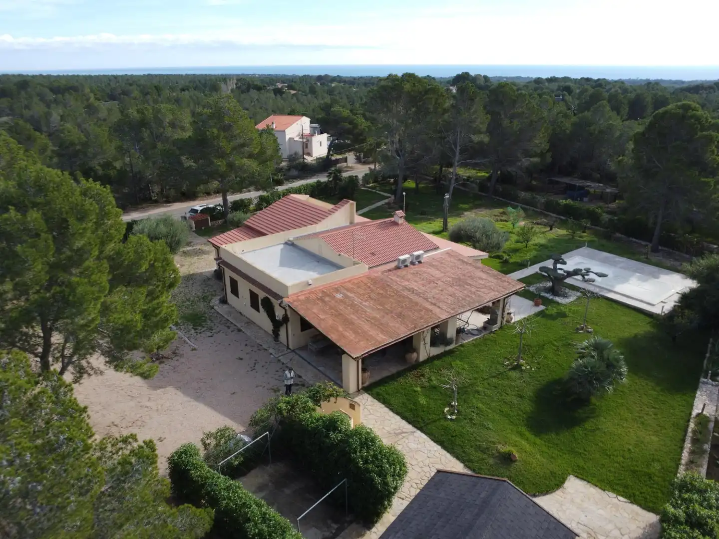 Haus mit Pool zum Verkauf in Sant Jordi d'Alfama, imagen 43