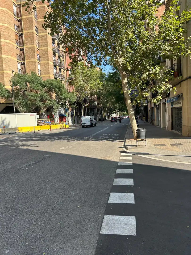 Außenansicht von Geschaftsraum zur Miete in Barcelona