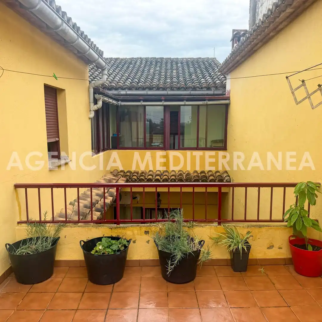 Casa amb terrassa en venda a Carcaixent, imagen 7