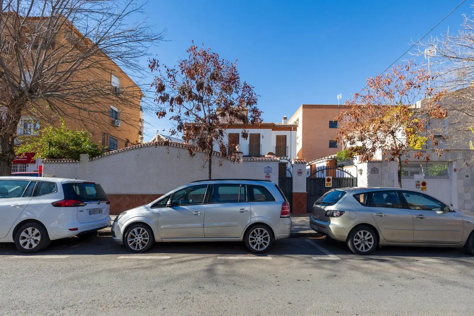Casa o xalet en venda a BRUSELAS, 16, Barrio de Zaidín