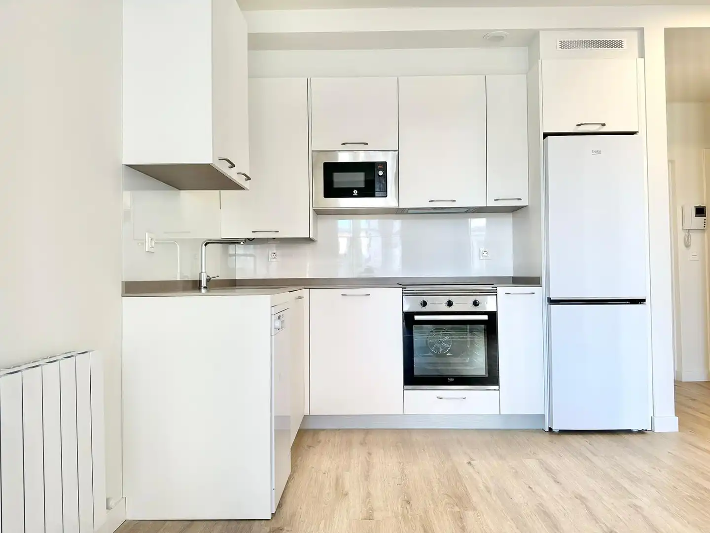 Flat for rent in Manuel Iradier Kalea, Ensanche