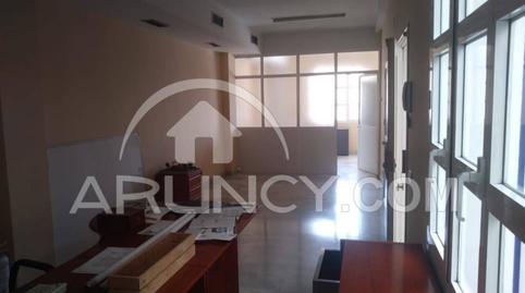 Foto 2 de Oficina de lloguer a Ciudad Jardín, Sevilla