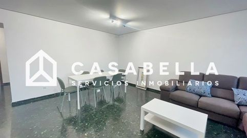 Foto 5 de Piso de alquiler en Ciutat Universitària, Valencia Capital