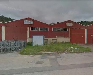 Exterior view of Industrial buildings for sale in Gozón