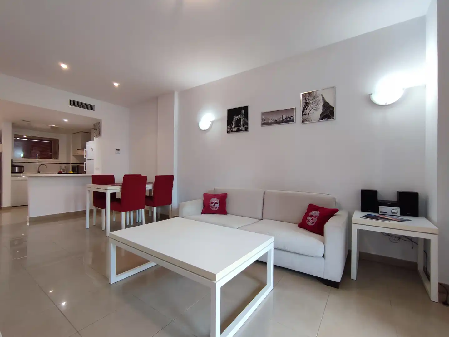 Apartamento con piscina en venta en Calle Santa Rita, imagen 7