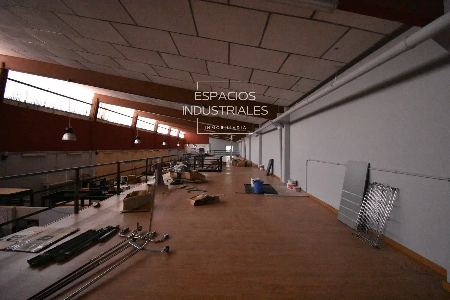 Nau industrial de lloguer a Ajalvir, imagen 7
