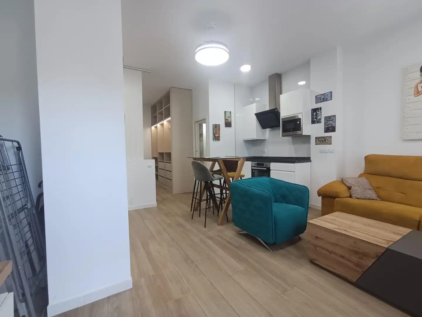 Cuina de Loft en venda en Córdoba amb Aire condicionat, Calefacció i Moblat