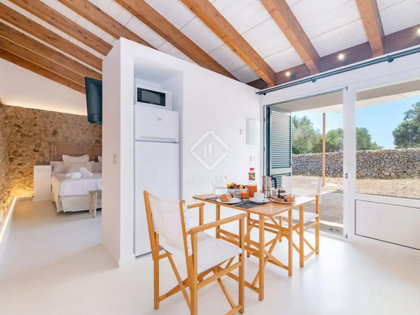 Casa rústica con piscina en venta en Es Mercadal poble, imagen 16