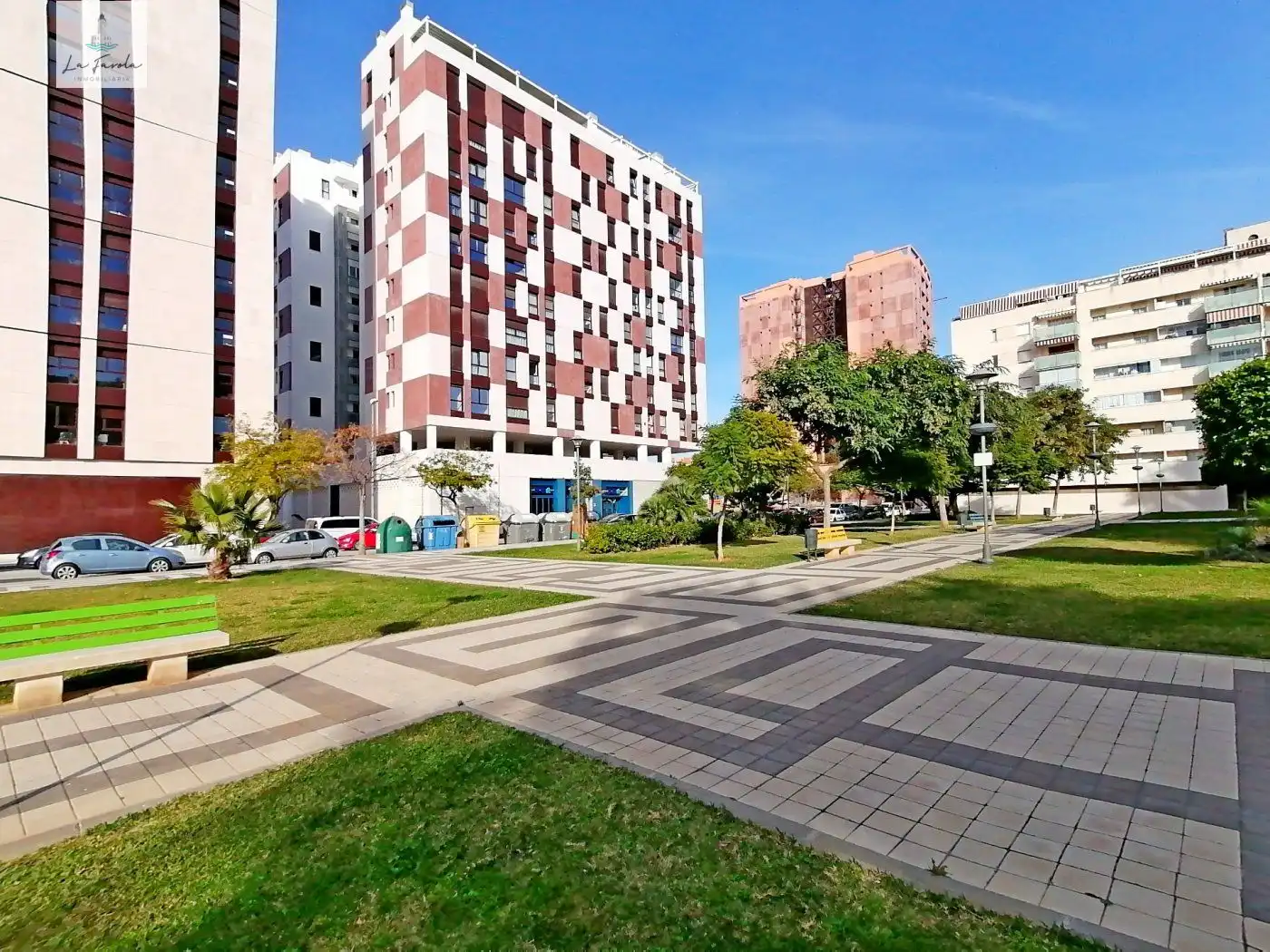 Aparcament en venda a Calle BULEVAR LOUIS PASTEUR 21, imagen 4