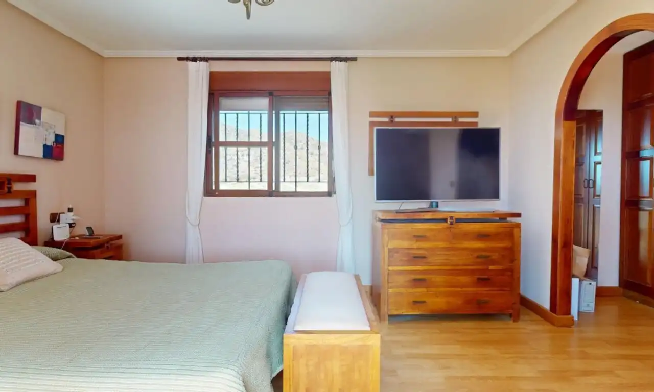 Bedroom of Country homes for sale in Lorca