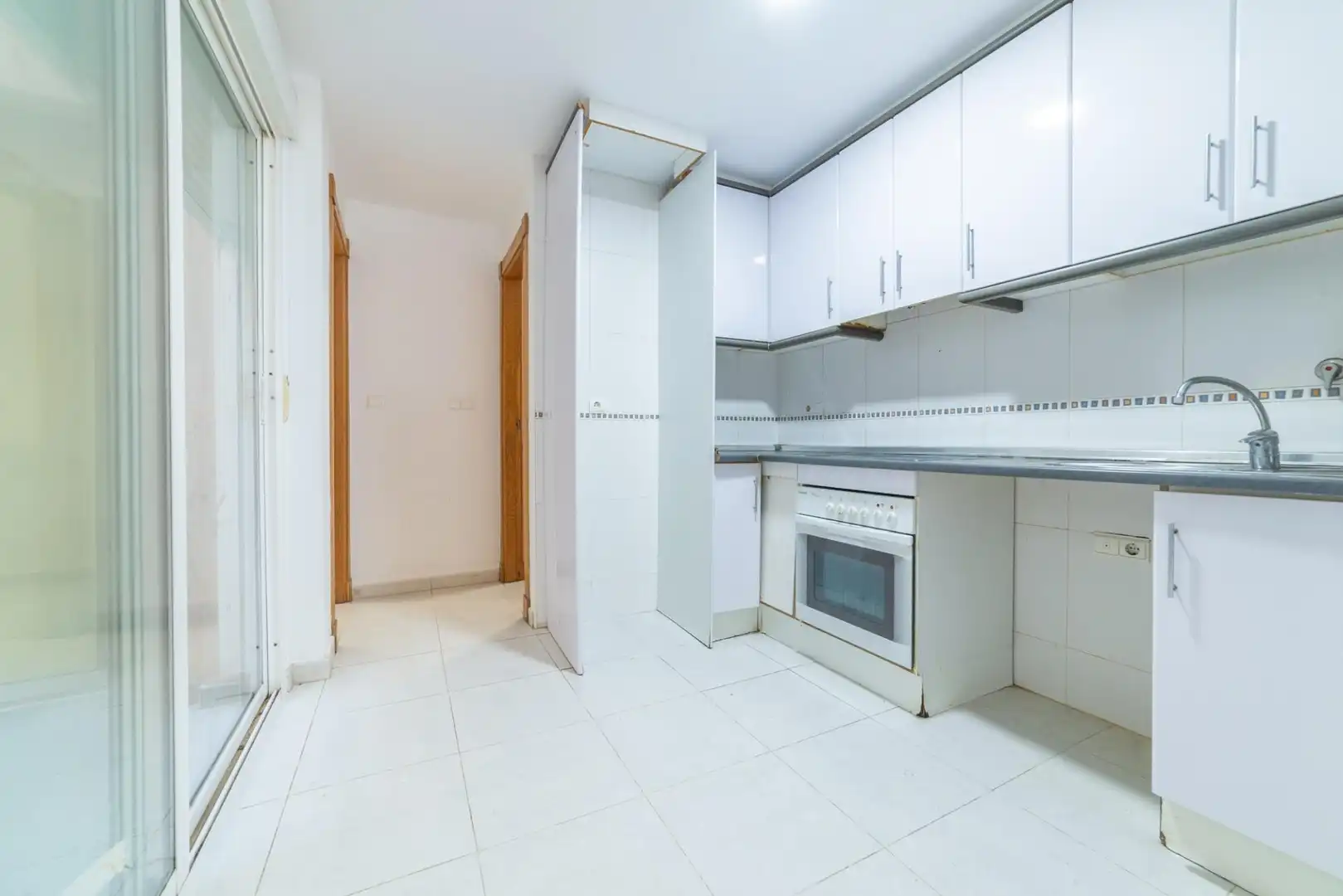 Cocina de Planta baja en venta en San Javier con Trastero y Alarma