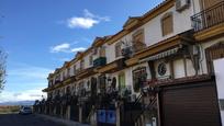 Vista exterior de Casa adosada en venda en Cijuela