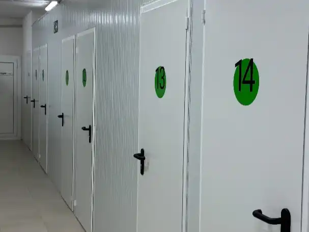 Traster de lloguer en Barcelona amb Alarma