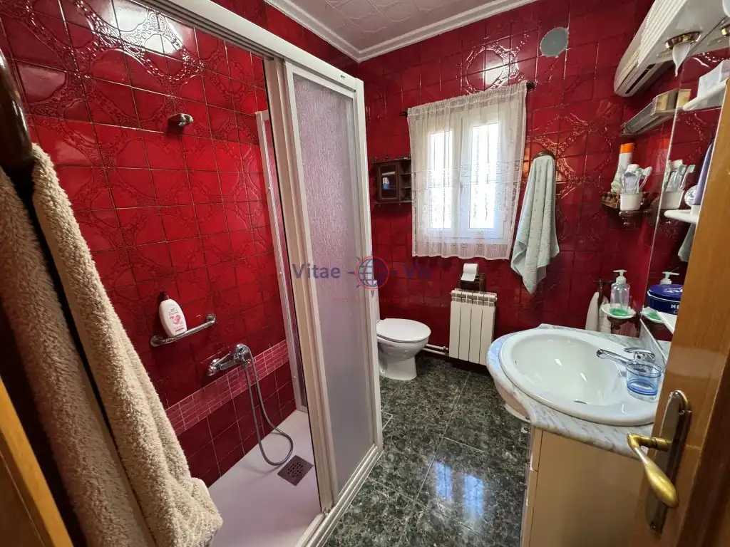 Bathroom of Houses for sale in Lorca  with Terrace