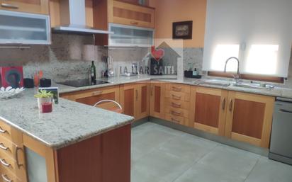 Kitchen of Flat for sale in Xàtiva