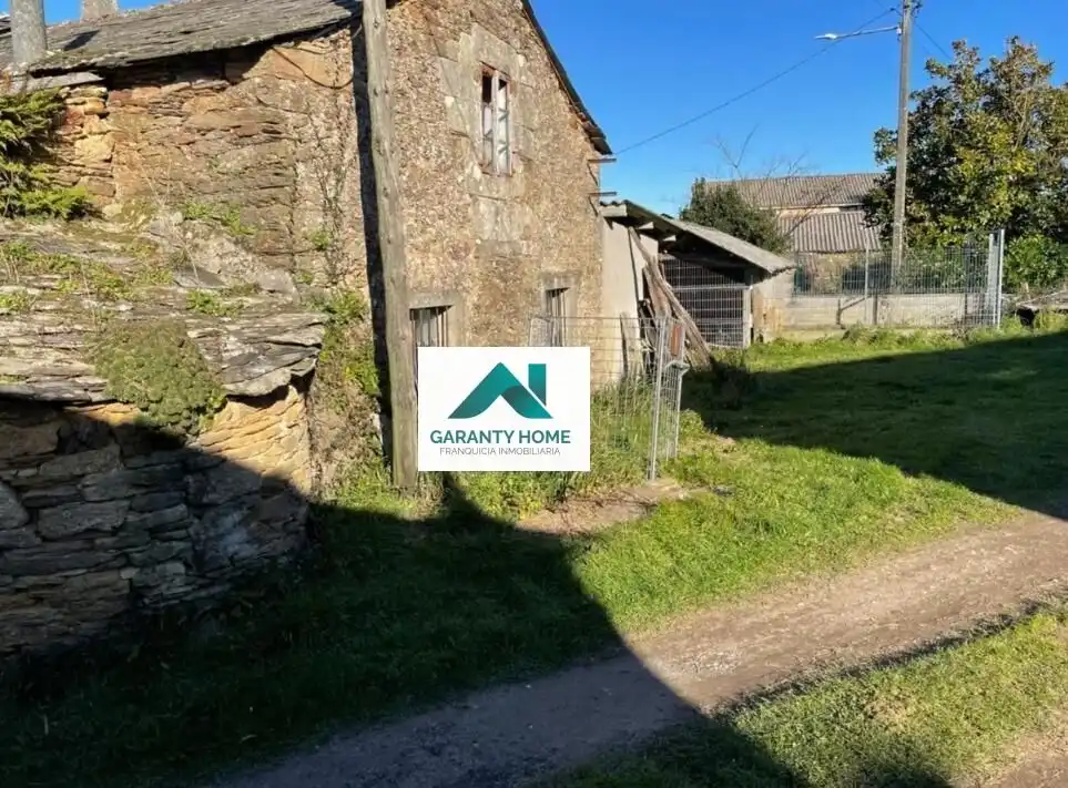 Casa o chalet en venta en Aranga con Jardín privado