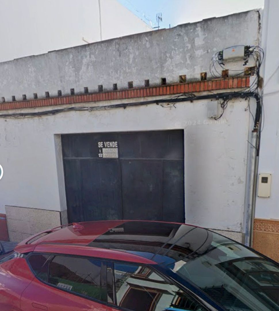 Parkplatz von Geschaftsraum zum verkauf in Moguer