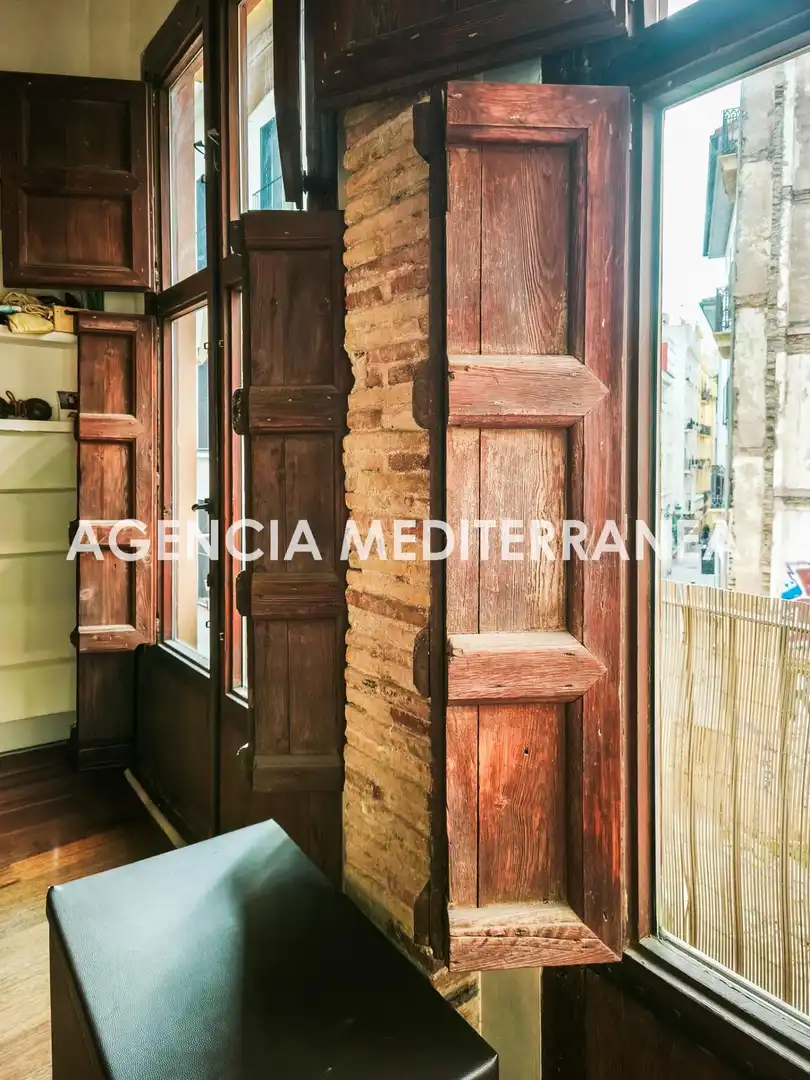 Piso en venta en Valencia con Aire acondicionado, Calefacción y Parquet